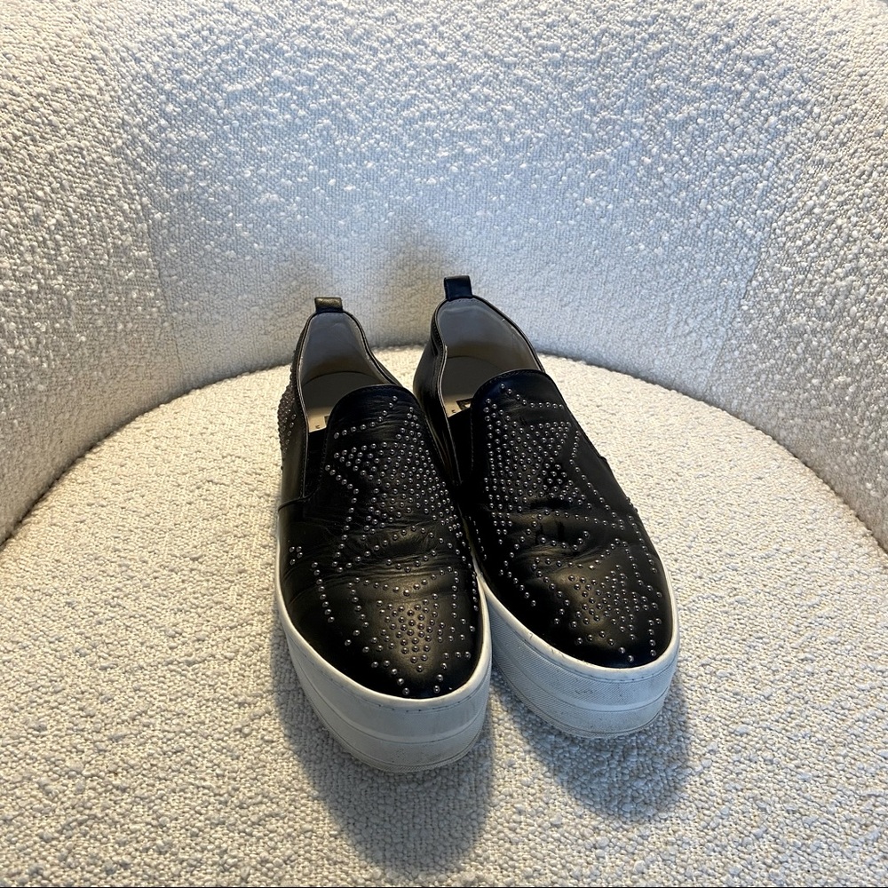 D.O.F Platform Sneakers